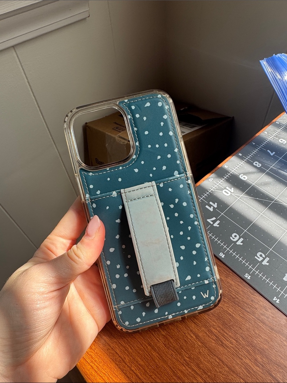 iPhone 14 Pro Max Walli Case